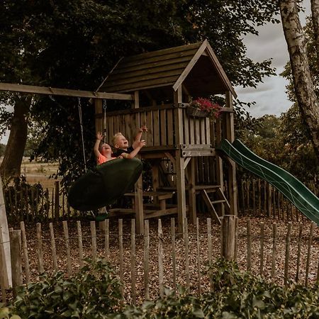 דלדן Vakantiewoning De Beiert מראה חיצוני תמונה