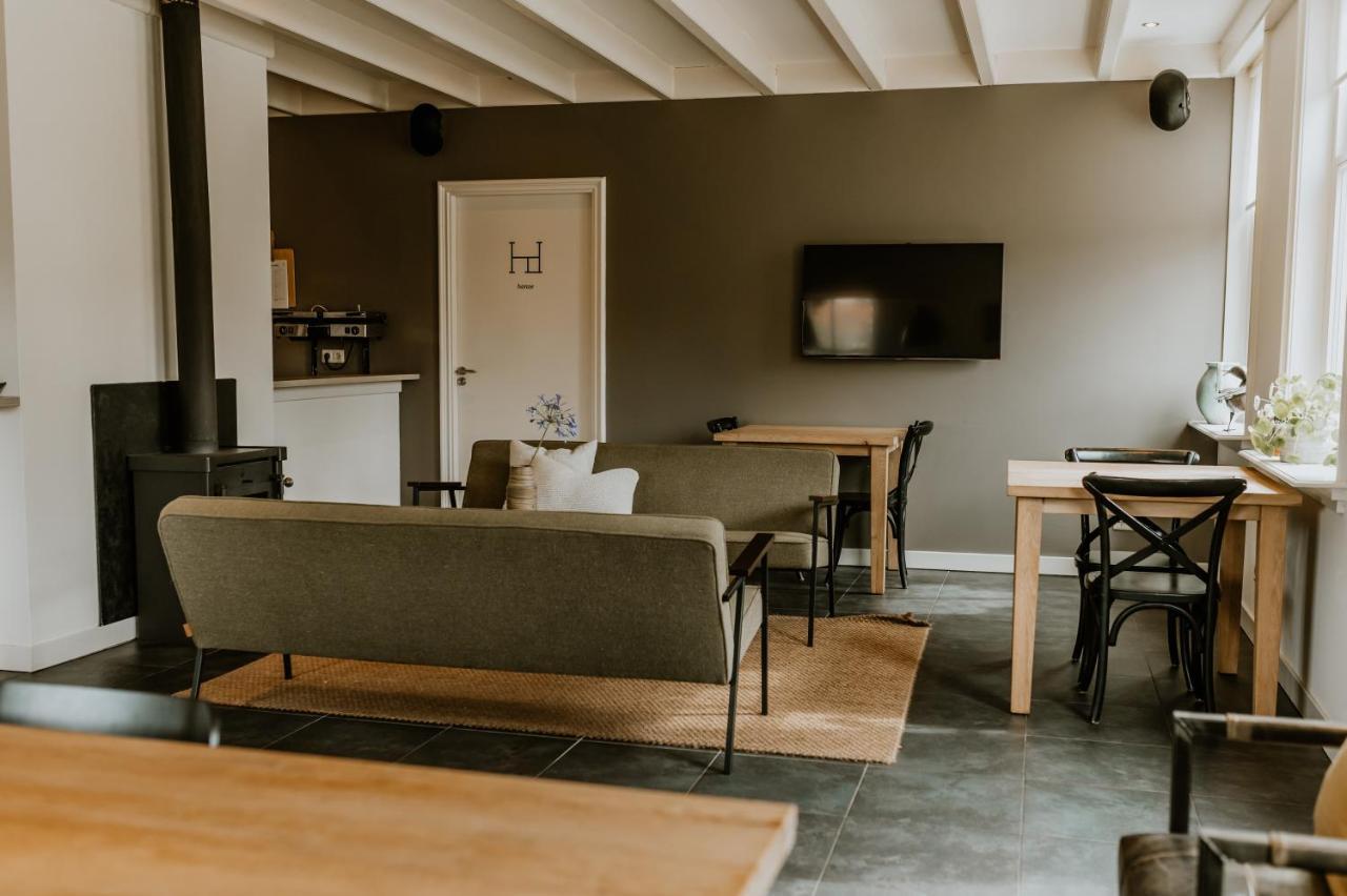 דלדן Vakantiewoning De Beiert מראה חיצוני תמונה